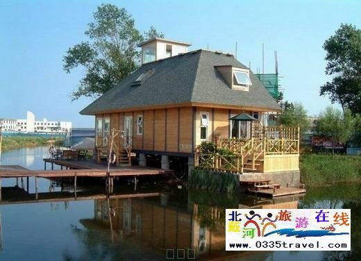 南戴河錦繡大地度假村