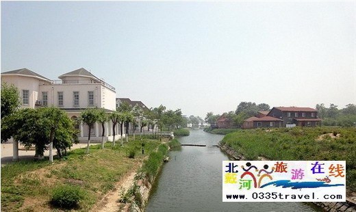 南戴河錦繡大地度假村