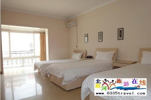 南戴河錦繡大地度假村