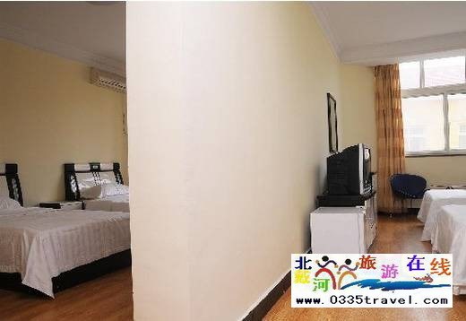 北戴河圣彼德酒店