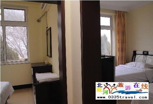 北戴河圣彼德酒店