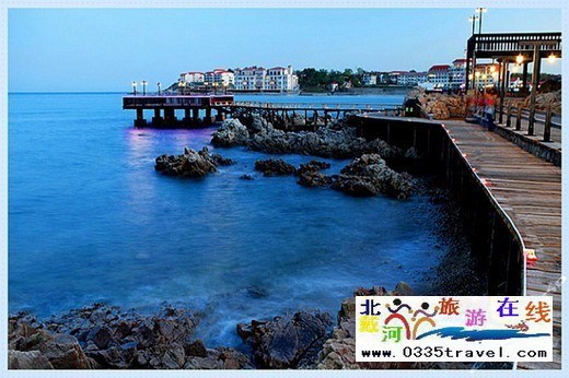 北戴河36號樓海景酒店