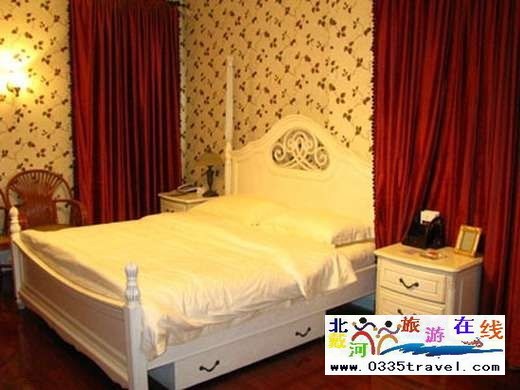 北戴河百年歐式豪華名人別墅