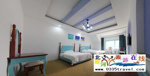 北戴河金龍酒店