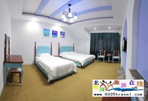 北戴河金龍酒店