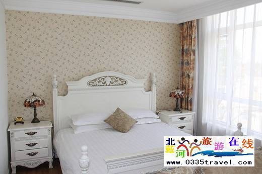 南戴河海岸別苑海景公寓