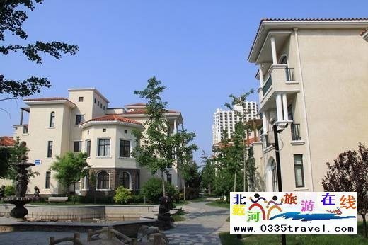 南戴河海岸別苑海景公寓