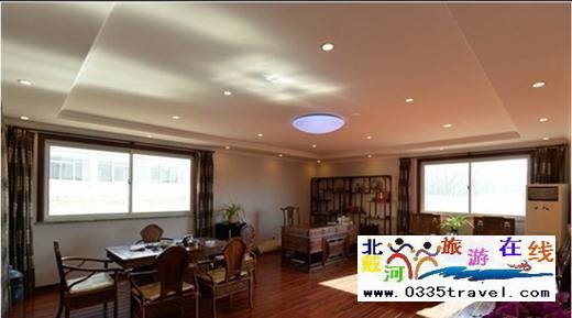 北戴河濱海藍(lán)天快捷賓館