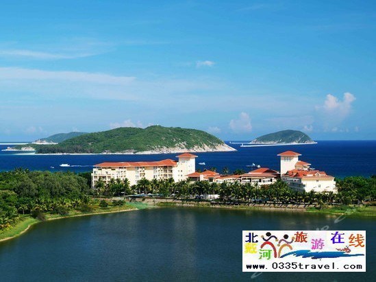 亞龍灣金棕櫚度假酒店