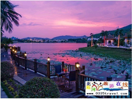 亞龍灣金棕櫚度假酒店