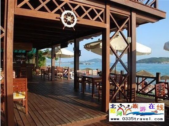 亞龍灣仙人掌度假酒店