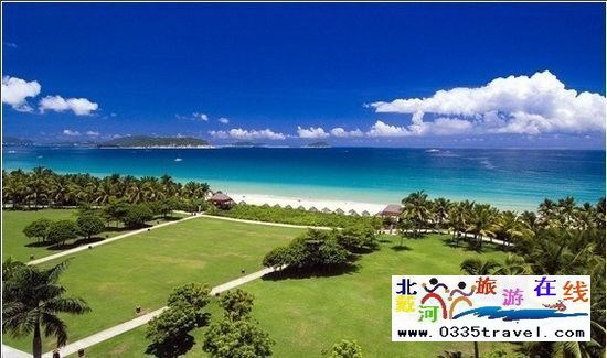 三亞亞龍灣紅樹(shù)林度假酒店