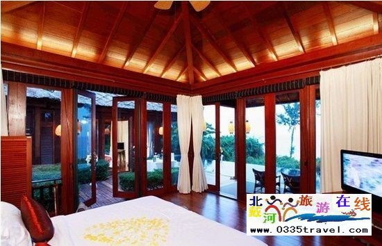 三亞亞龍灣紅樹(shù)林度假酒店