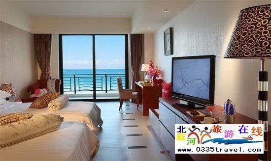 三亞辰光克拉碼頭酒店