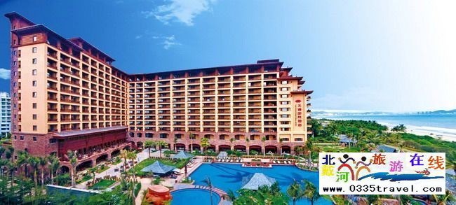 三亞天通國際酒店