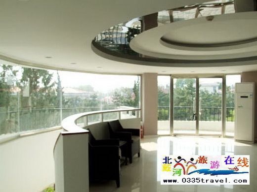 北戴河光明日?qǐng)?bào)休養(yǎng)所