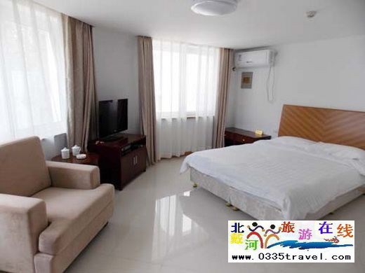 北戴河光明日?qǐng)?bào)休養(yǎng)所