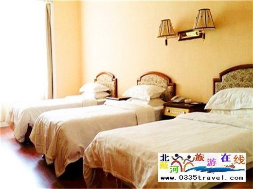 銀監(jiān)會北戴河培訓中心