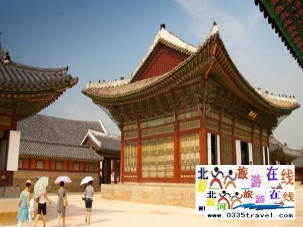 韓國游輪七日游