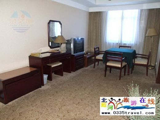 秦皇島羊城大酒店