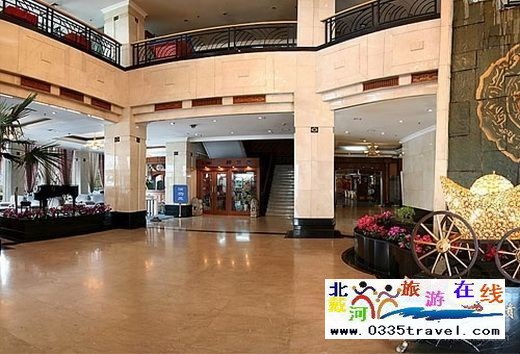 秦皇島國(guó)貿(mào)飯店