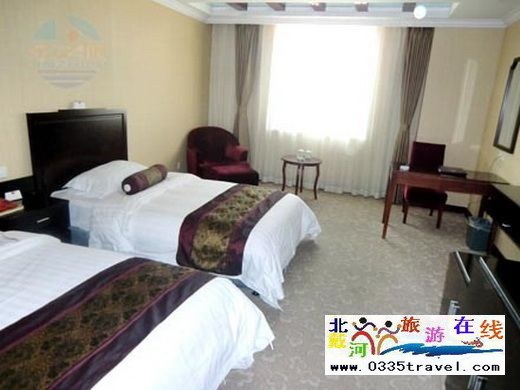 秦皇島國(guó)貿(mào)飯店