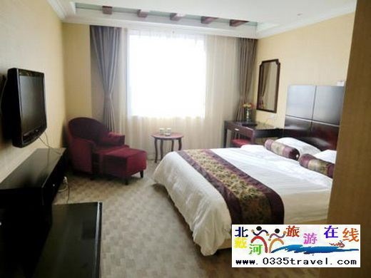 秦皇島國(guó)貿(mào)飯店