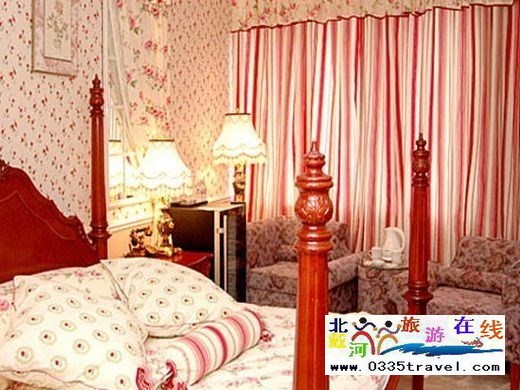 秦皇島報(bào)業(yè)商務(wù)酒店