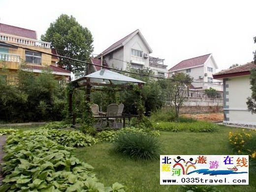 北戴河居池五別墅