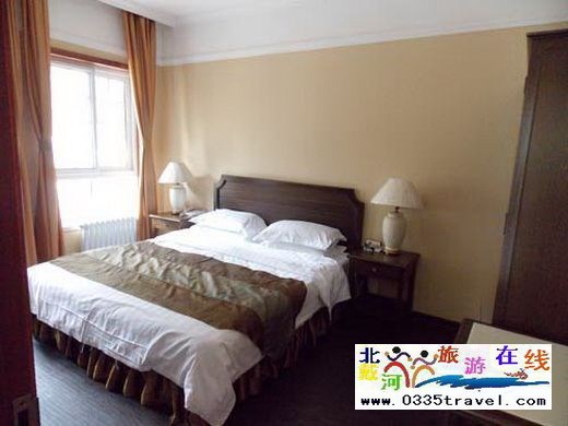 北戴河居池五別墅