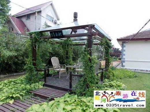 北戴河居池五別墅