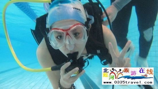 北戴河碧螺塔行者潛水俱樂(lè)部