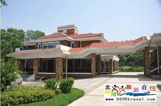 北戴河?xùn)|山賓館