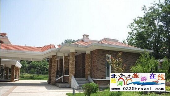 北戴河?xùn)|山賓館