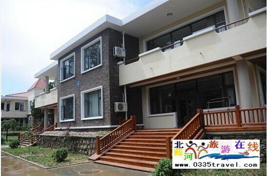 北戴河?xùn)|山賓館