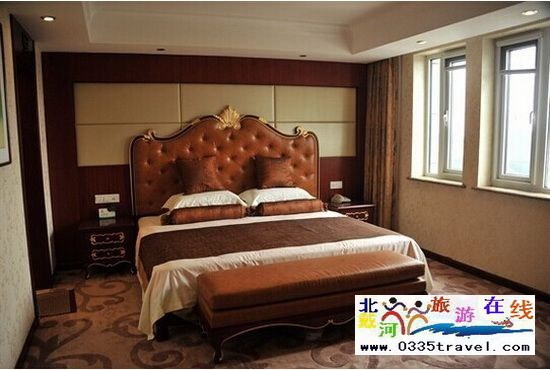 北戴河?xùn)|山賓館