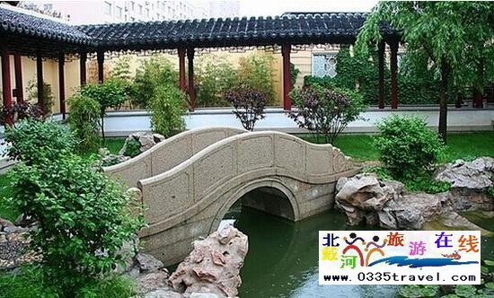 秦皇島長城酒店