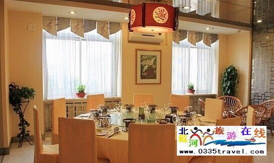 秦皇島長城酒店