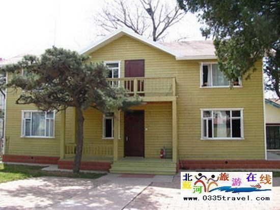 北戴河木屋別墅