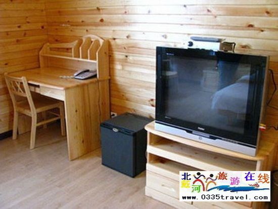 北戴河木屋別墅