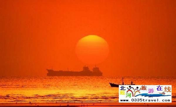 北戴河旅游