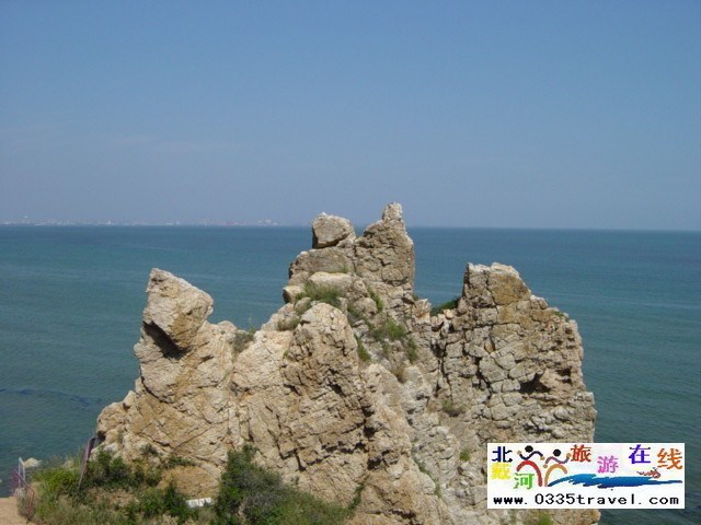 北戴河鴿子窩公園