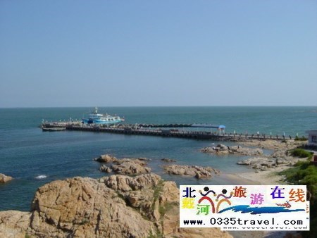 北戴河長(zhǎng)城號(hào)海上游船