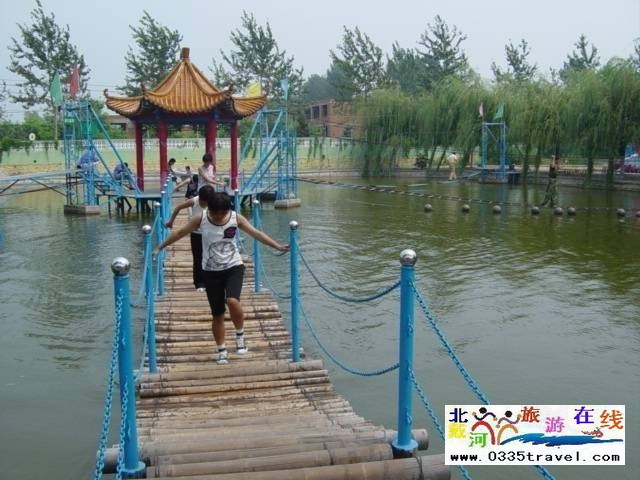 北戴河集發(fā)生態(tài)觀光園