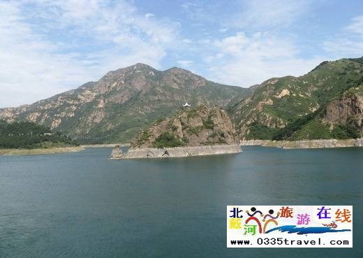 山海關燕塞湖景區(qū)