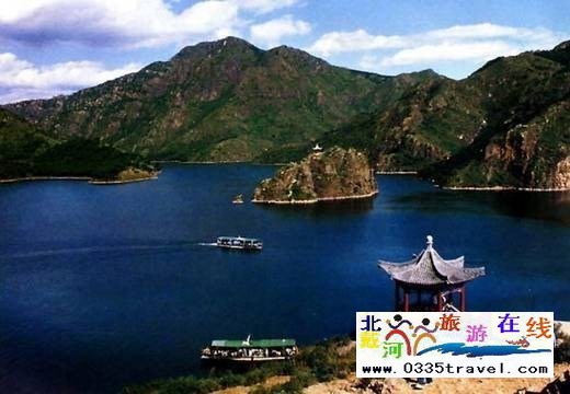 山海關燕塞湖景區(qū)