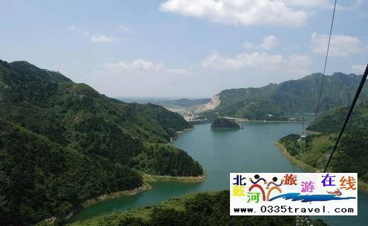 山海關燕塞湖景區(qū)