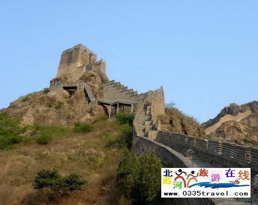 山海關燕塞湖景區(qū)