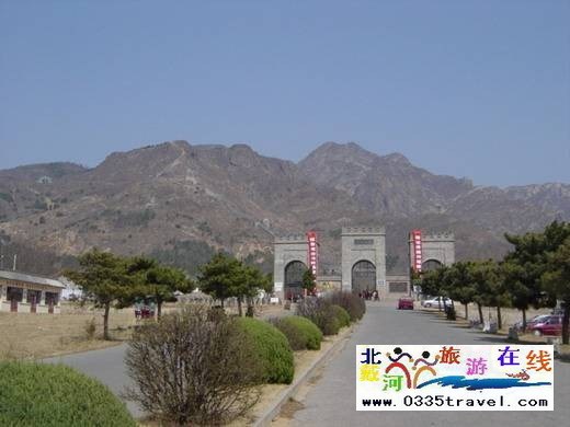 山海關(guān)角山長(zhǎng)城景區(qū)