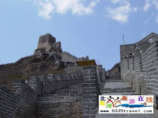 山海關(guān)角山長(zhǎng)城景區(qū)